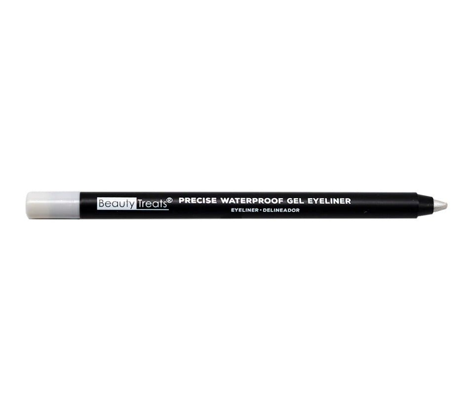 Glamour Us_Beauty Treats_Makeup_Precise Waterproof Gel Eyeliner Pencil_White_843 - 06 The best affordable Latina and Mexican makeup, beauty and cosmetics supply store in Chula Vista, San Diego