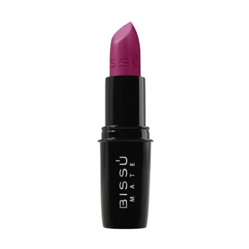 Glamour Us_BISSU_Makeup_Matte Lipstick/ Labial Mate_Milan_BISSU - MLPS - 1 Latina makeup, beauty and skincare supply store Mexican makeup products