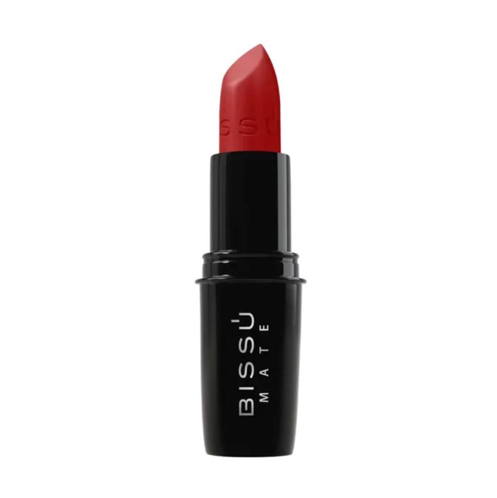 Glamour Us_BISSU_Makeup_Matte Lipstick/ Labial Mate_Milan_BISSU - MLPS - 1 Latina makeup, beauty and skincare supply store Mexican makeup products