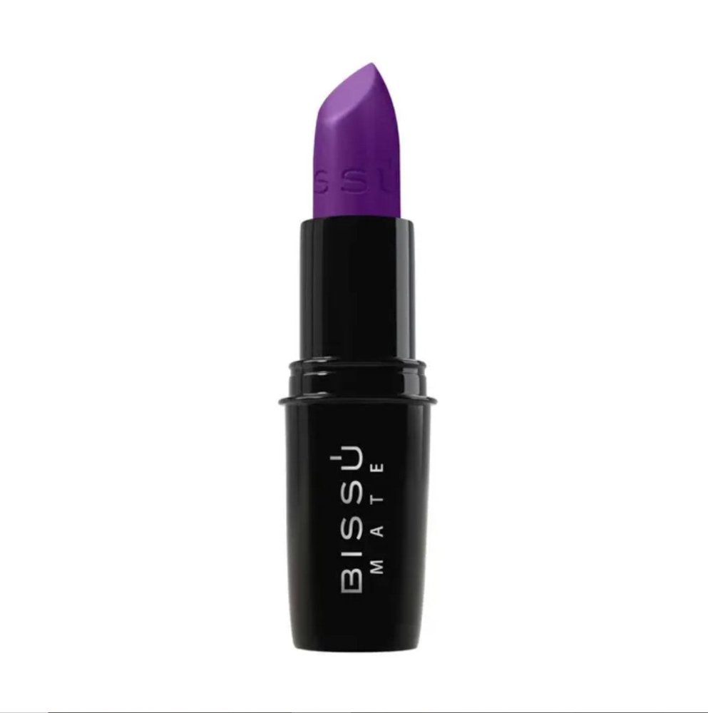 Glamour Us_BISSU_Makeup_Matte Lipstick/ Labial Mate_Milan_BISSU - MLPS - 1 Latina makeup, beauty and skincare supply store Mexican makeup products
