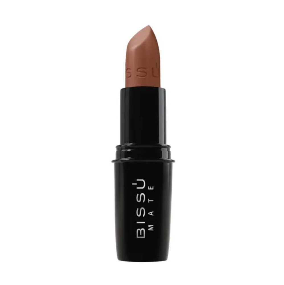Glamour Us_BISSU_Makeup_Matte Lipstick/ Labial Mate_Milan_BISSU - MLPS - 1 Latina makeup, beauty and skincare supply store Mexican makeup products