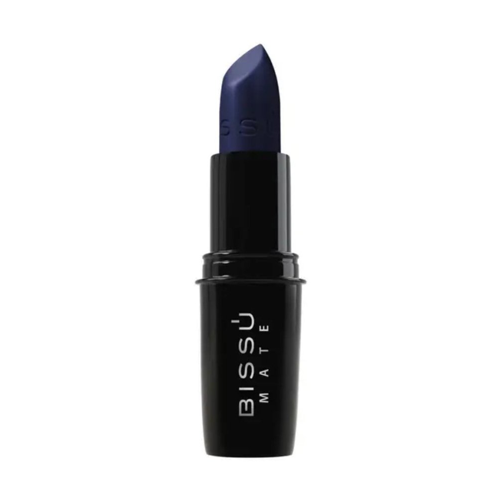 Glamour Us_BISSU_Makeup_Matte Lipstick/ Labial Mate_Milan_BISSU - MLPS - 1 Latina makeup, beauty and skincare supply store Mexican makeup products