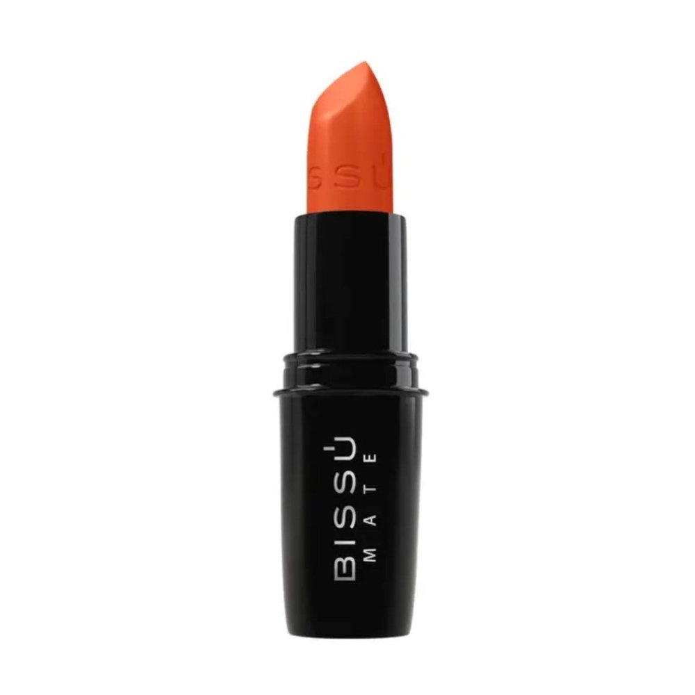 Glamour Us_BISSU_Makeup_Matte Lipstick/ Labial Mate_Milan_BISSU - MLPS - 1 Latina makeup, beauty and skincare supply store Mexican makeup products