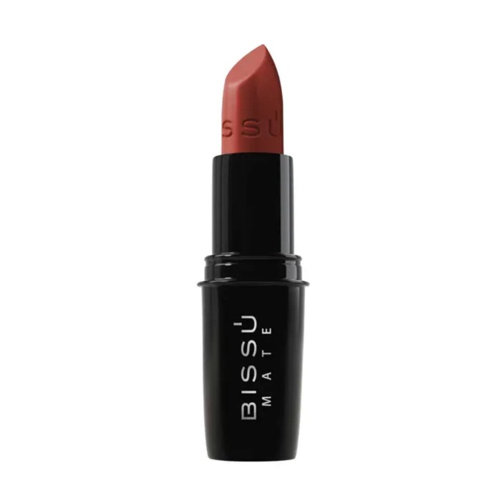 Glamour Us_BISSU_Makeup_Matte Lipstick/ Labial Mate_Milan_BISSU - MLPS - 1 Latina makeup, beauty and skincare supply store Mexican makeup products