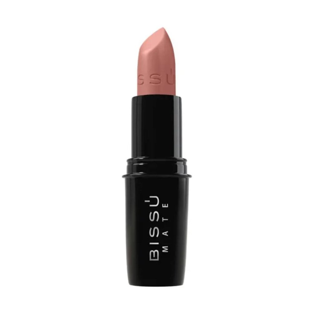 Glamour Us_BISSU_Makeup_Matte Lipstick/ Labial Mate_Milan_BISSU - MLPS - 1 Latina makeup, beauty and skincare supply store Mexican makeup products
