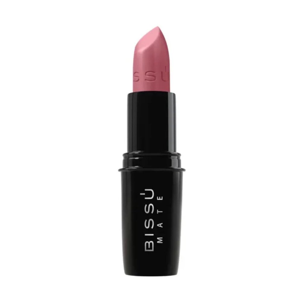 Glamour Us_BISSU_Makeup_Matte Lipstick/ Labial Mate_Milan_BISSU - MLPS - 1 Latina makeup, beauty and skincare supply store Mexican makeup products