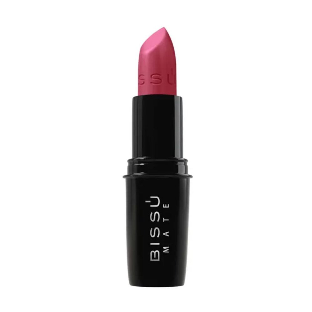 Glamour Us_BISSU_Makeup_Matte Lipstick/ Labial Mate_Milan_BISSU - MLPS - 1 Latina makeup, beauty and skincare supply store Mexican makeup products