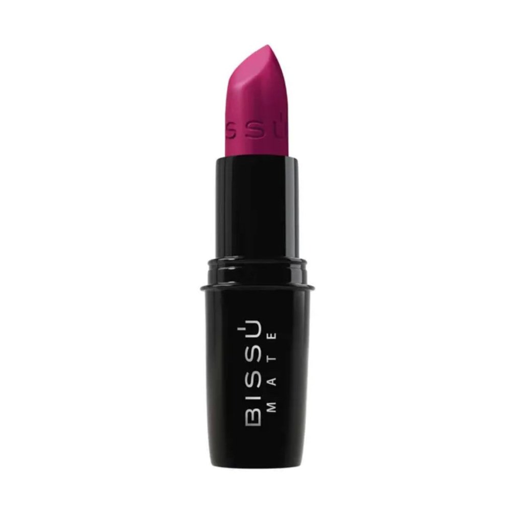 Glamour Us_BISSU_Makeup_Matte Lipstick/ Labial Mate_Milan_BISSU - MLPS - 1 Latina makeup, beauty and skincare supply store Mexican makeup products