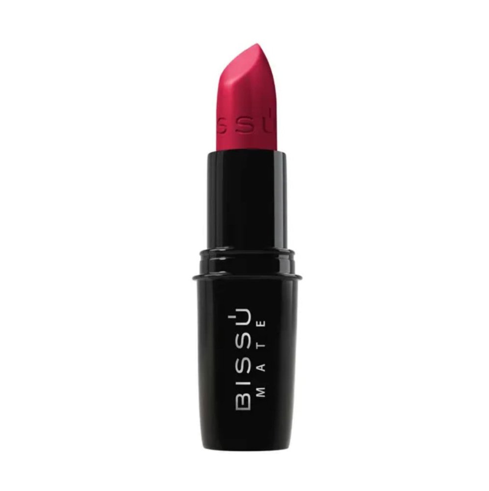 Glamour Us_BISSU_Makeup_Matte Lipstick/ Labial Mate_Milan_BISSU - MLPS - 1 Latina makeup, beauty and skincare supply store Mexican makeup products