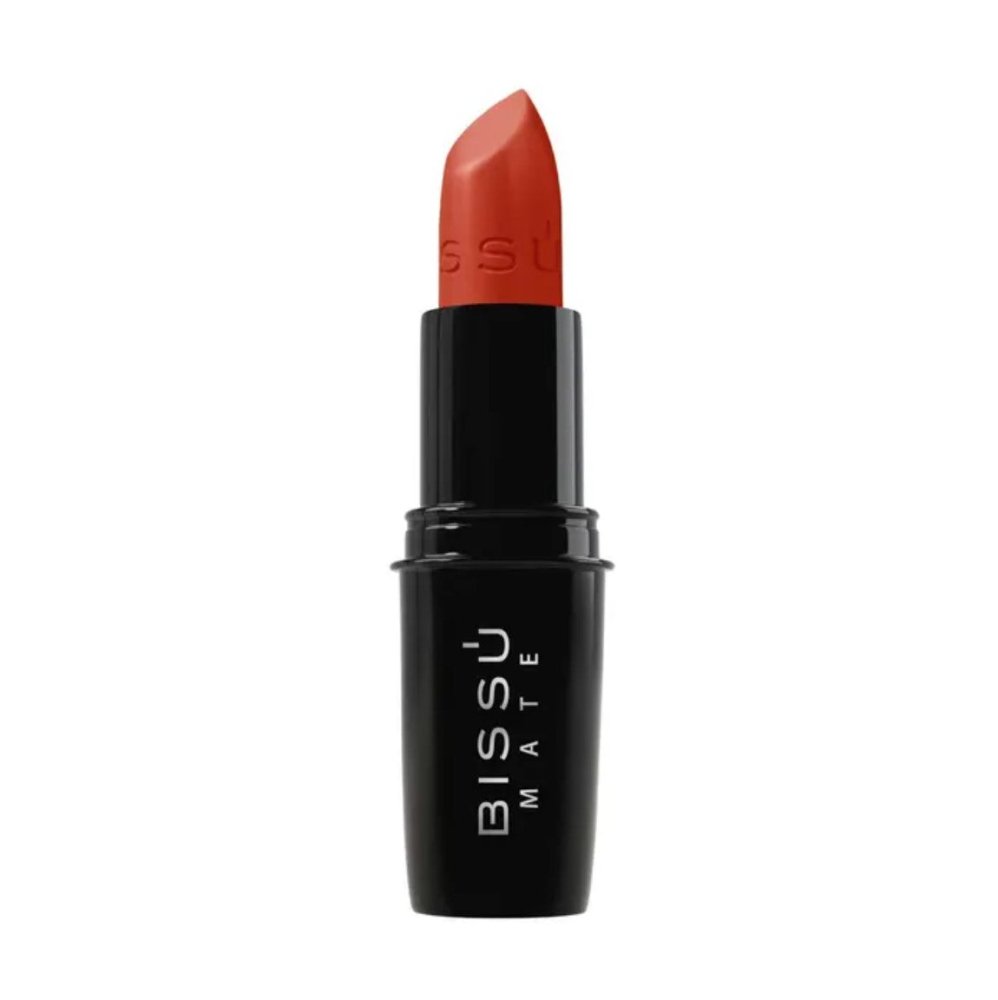 Glamour Us_BISSU_Makeup_Matte Lipstick/ Labial Mate_Milan_BISSU - MLPS - 1 Latina makeup, beauty and skincare supply store Mexican makeup products