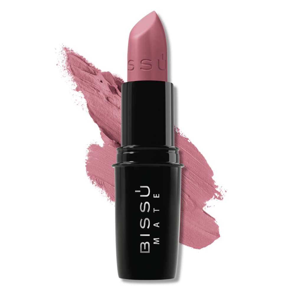 Glamour Us_BISSU_Makeup_Matte Lipstick_Milan_BISSU - MLPS - 1 The best affordable Latina and Mexican makeup, beauty and cosmetics supply store in Chula Vista, San Diego