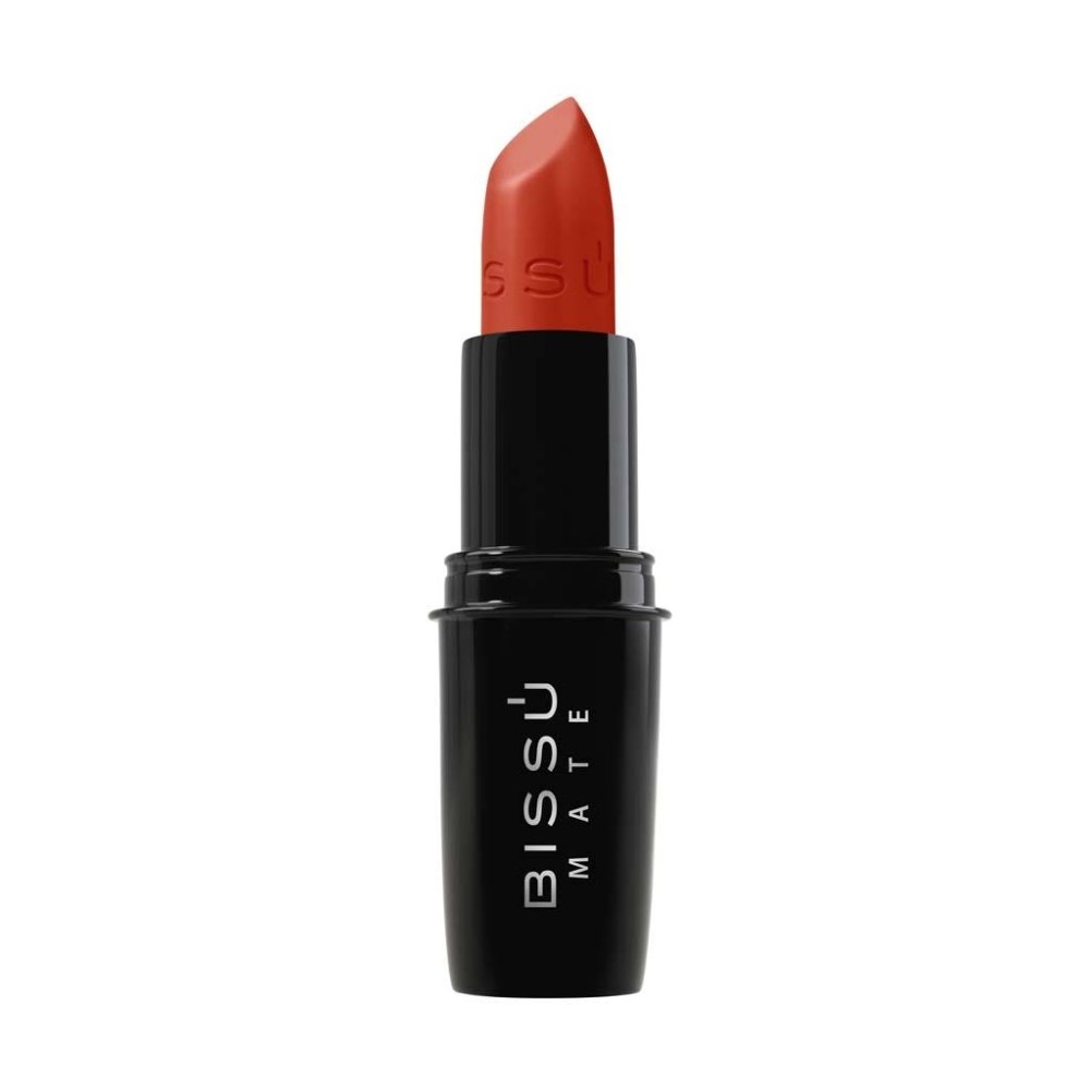 Glamour Us_BISSU_Makeup_Matte Lipstick_Shangai_BISSU - MLPS - 20 The best affordable Latina and Mexican makeup, beauty and cosmetics supply store in Chula Vista, San Diego