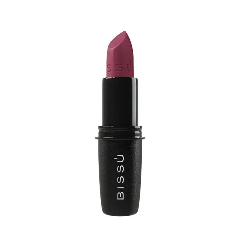 Glamour Us_BISSU_Makeup_Moisturizing Lipstick/ Labial Humectante_Patzcuaro_BISSU - MSLPS - 1 Latina makeup, beauty and skincare supply store Mexican makeup products