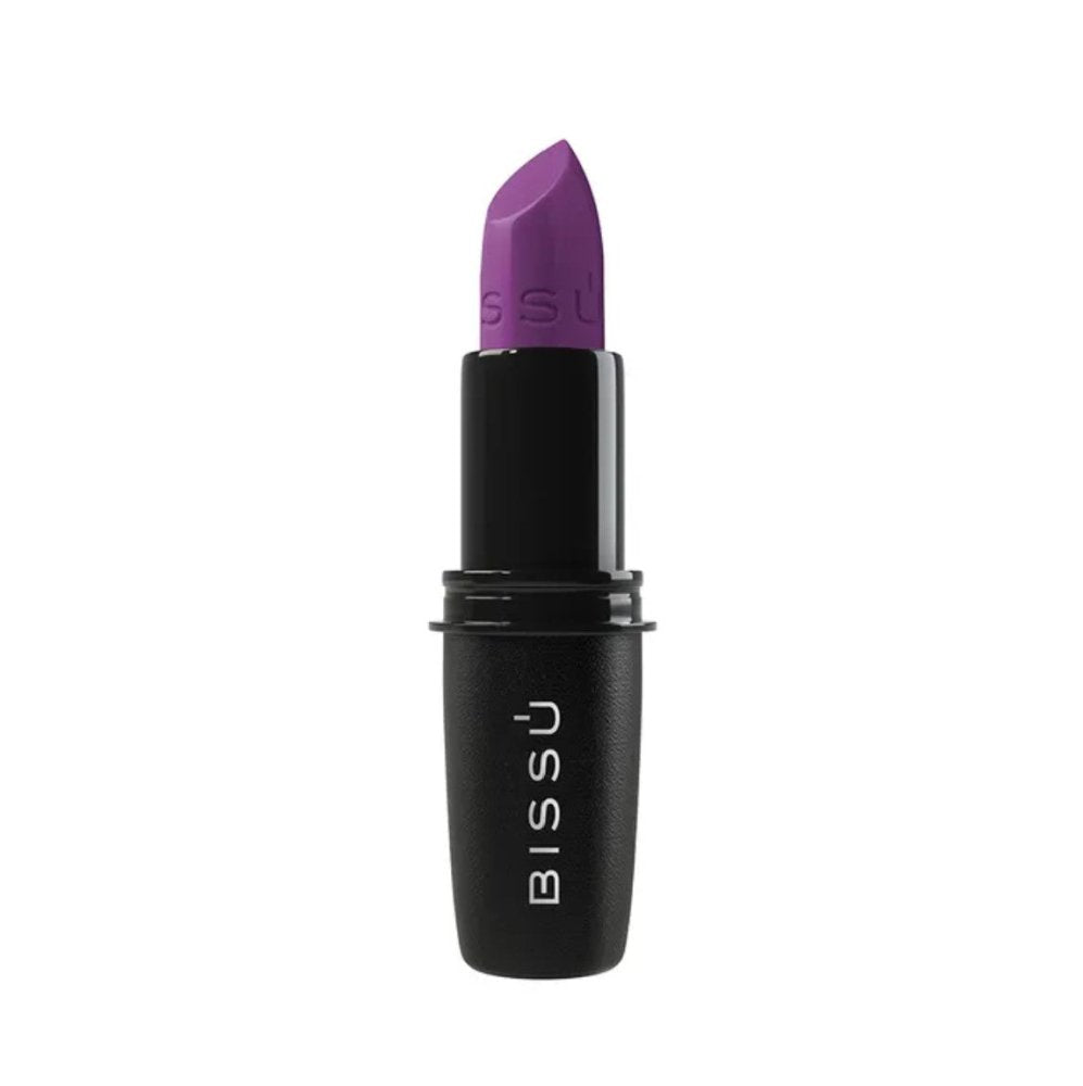 Glamour Us_BISSU_Makeup_Moisturizing Lipstick/ Labial Humectante_Patzcuaro_BISSU - MSLPS - 1 Latina makeup, beauty and skincare supply store Mexican makeup products