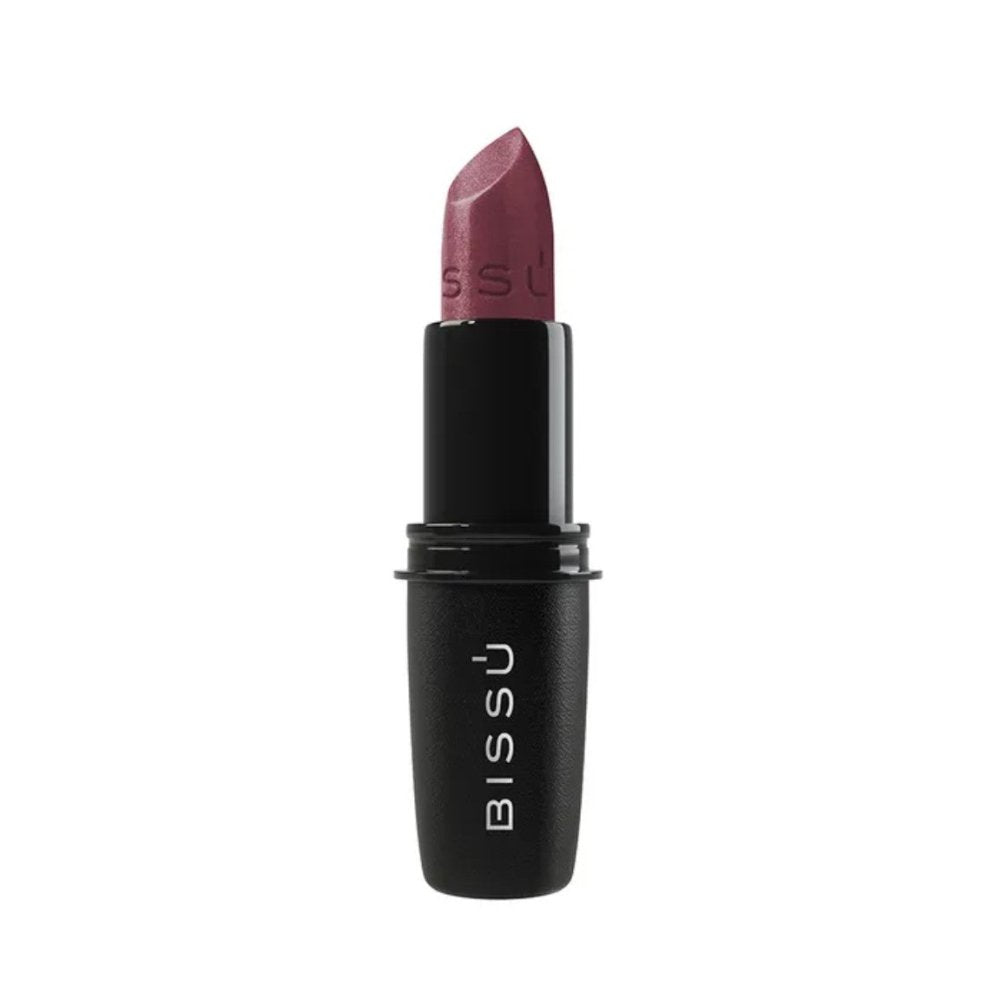 Glamour Us_BISSU_Makeup_Moisturizing Lipstick/ Labial Humectante_Patzcuaro_BISSU - MSLPS - 1 Latina makeup, beauty and skincare supply store Mexican makeup products