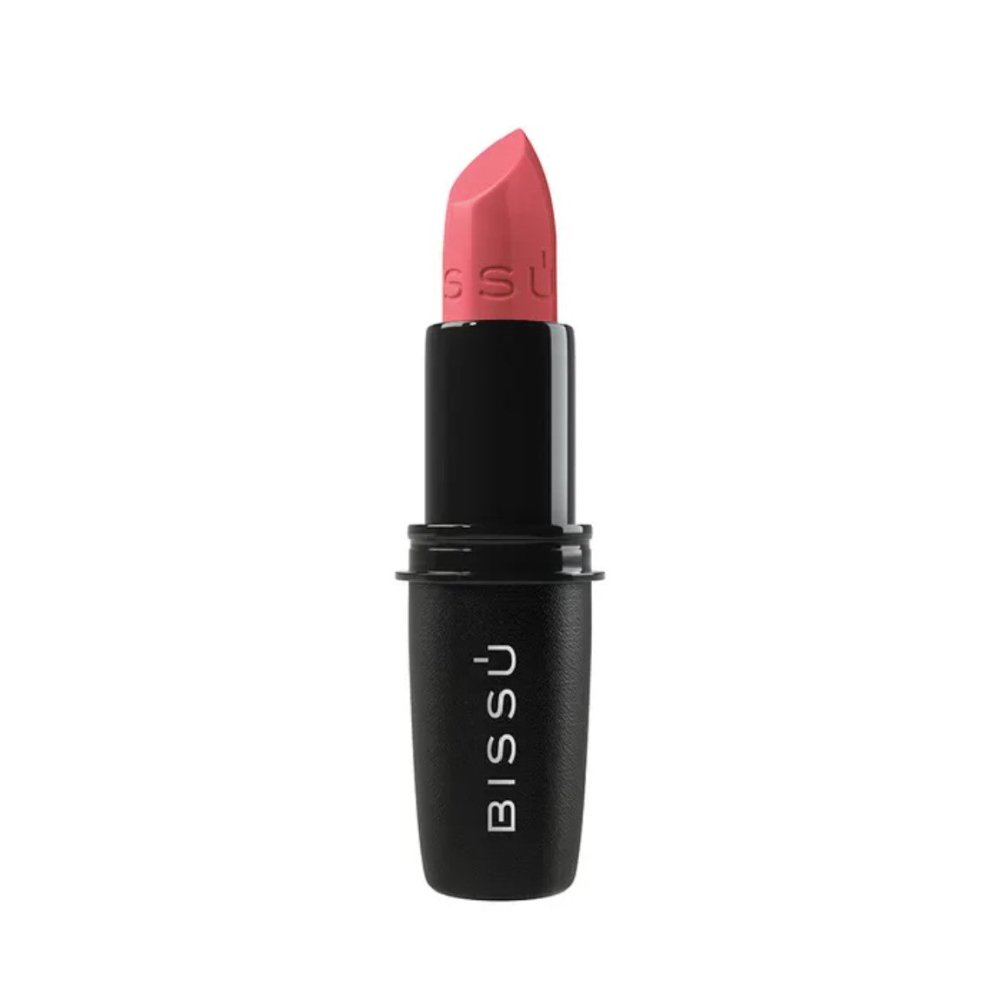 Glamour Us_BISSU_Makeup_Moisturizing Lipstick/ Labial Humectante_Patzcuaro_BISSU - MSLPS - 1 Latina makeup, beauty and skincare supply store Mexican makeup products