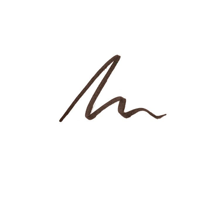 Glamour Us_BISSU_Makeup_Plumin Delineador / Marker Eyeliner_Cafe Mate/Matte Brown_BISSU - PLUMIN - CAFEMATE - 3 Latina makeup, beauty and skincare supply store Mexican makeup products