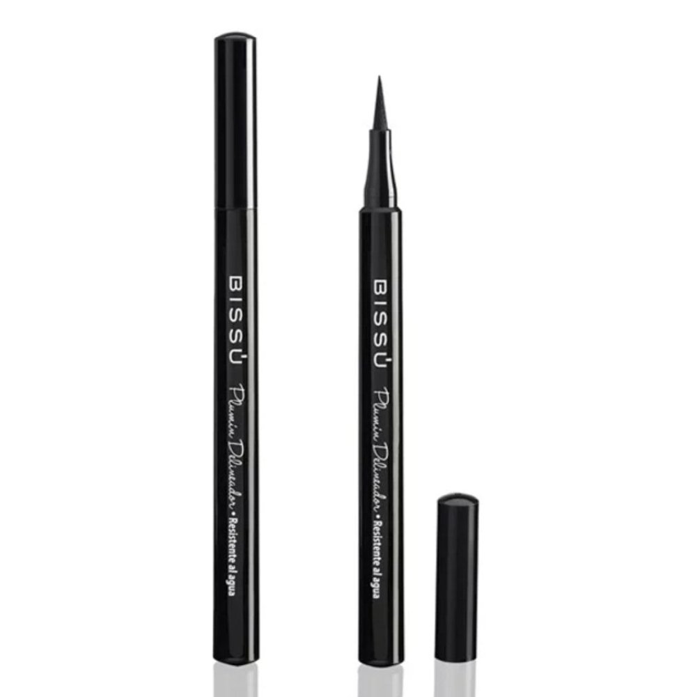 Glamour Us_BISSU_Makeup_Plumin Delineador_Negro/Black_BISSU - PLUMIN - NEGRO - 1 The best affordable Latina and Mexican makeup, beauty and cosmetics supply store in Chula Vista, San Diego