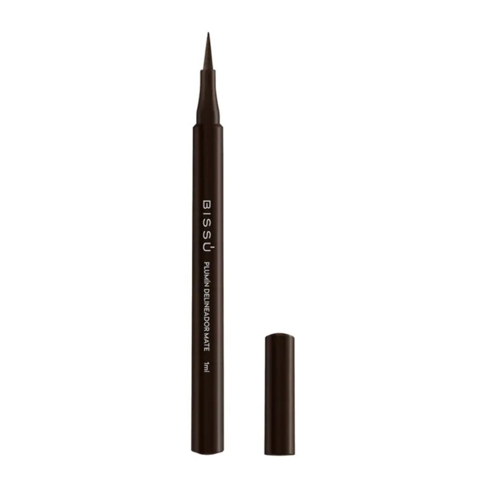 Glamour Us_BISSU_Makeup_Plumin Delineador_Azul/Blue_BISSU - PLUMIN - AZUL - 6 The best affordable Latina and Mexican makeup, beauty and cosmetics supply store in Chula Vista, San Diego