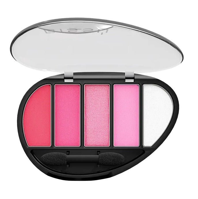 Glamour Us_BISSU_Makeup_Quintet Eyeshadow_05 Todo Es Posible_BISSU - QEYS - 05 The best affordable Latina and Mexican makeup, beauty and cosmetics supply store in Chula Vista, San Diego