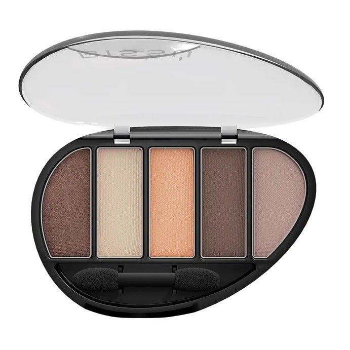 Glamour Us_BISSU_Makeup_Quintet Eyeshadow_15 Yo Puedo_BISSU - QEYS - 15 The best affordable Latina and Mexican makeup, beauty and cosmetics supply store in Chula Vista, San Diego