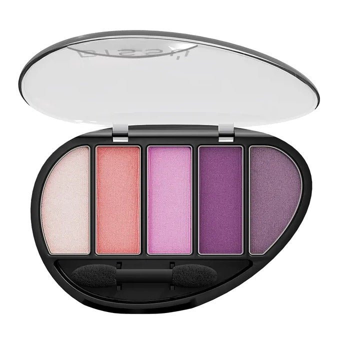 Glamour Us_BISSU_Makeup_Quintet Eyeshadow_17 Para Siempre_BISSU - QEYS - 17 The best affordable Latina and Mexican makeup, beauty and cosmetics supply store in Chula Vista, San Diego