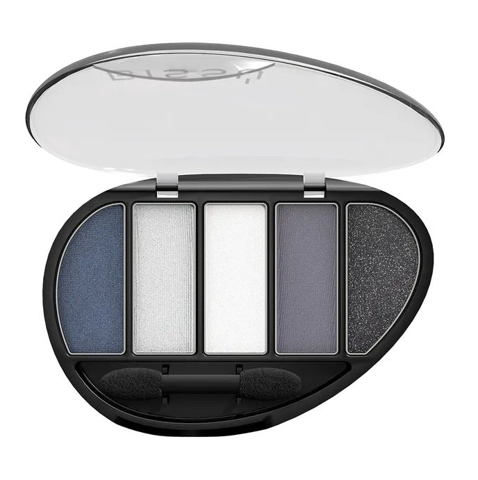 Glamour Us_BISSU_Makeup_Quintet Eyeshadow_23 Sueña Bonito_BISSU - QEYS - 23 The best affordable Latina and Mexican makeup, beauty and cosmetics supply store in Chula Vista, San Diego