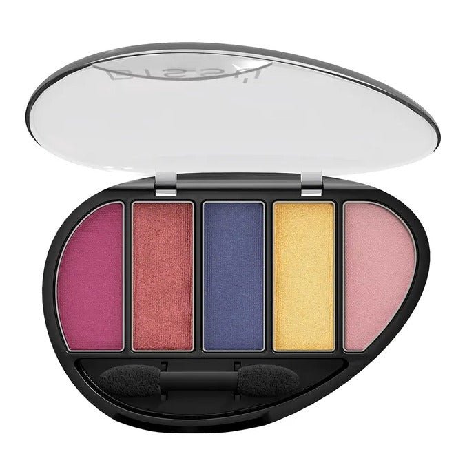 Glamour Us_BISSU_Makeup_Quintet Eyeshadow_31 Soñar Despierta_BISSU - QEYS - 31 Latina makeup, beauty and skincare supply store Mexican makeup products