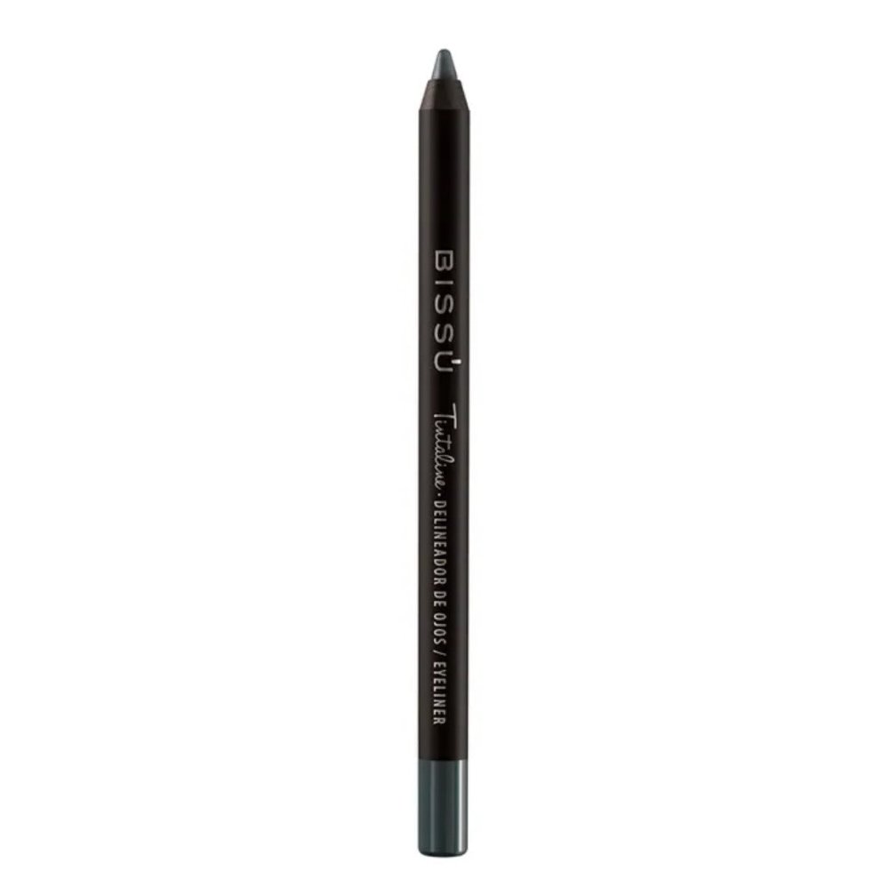 Glamour Us_BISSU_Makeup_Tintaline Waterproof Eye Liner Pencil_Negro_BISSU - TLEYE - 1 Latina makeup, beauty and skincare supply store Mexican makeup products