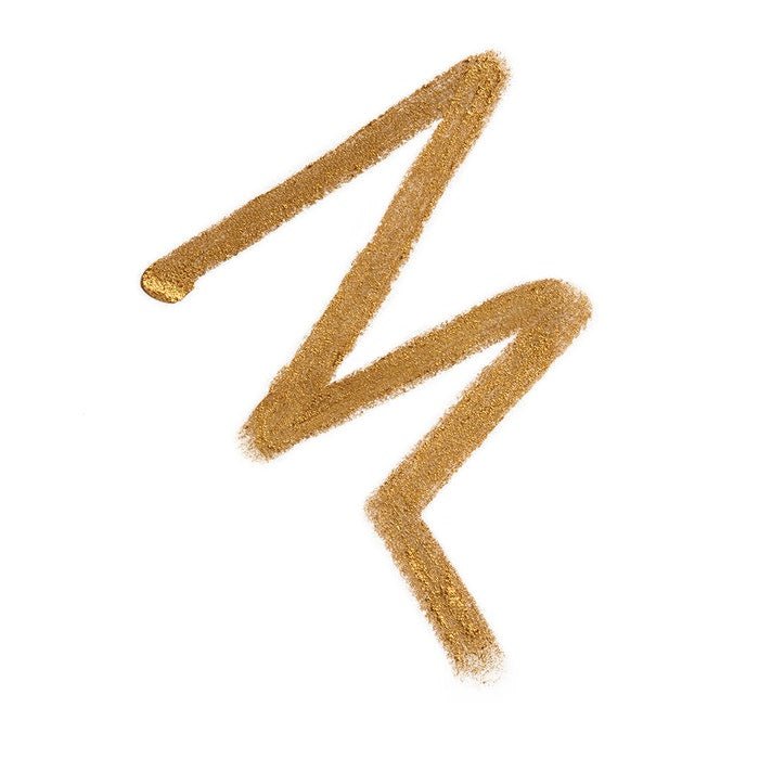 Glamour Us_BISSU_Makeup_Tintaline Waterproof Eyeliner Pencil_Dorado_BISSU - TLEYE - 9 The best affordable Latina and Mexican makeup, beauty and cosmetics supply store in Chula Vista, San Diego