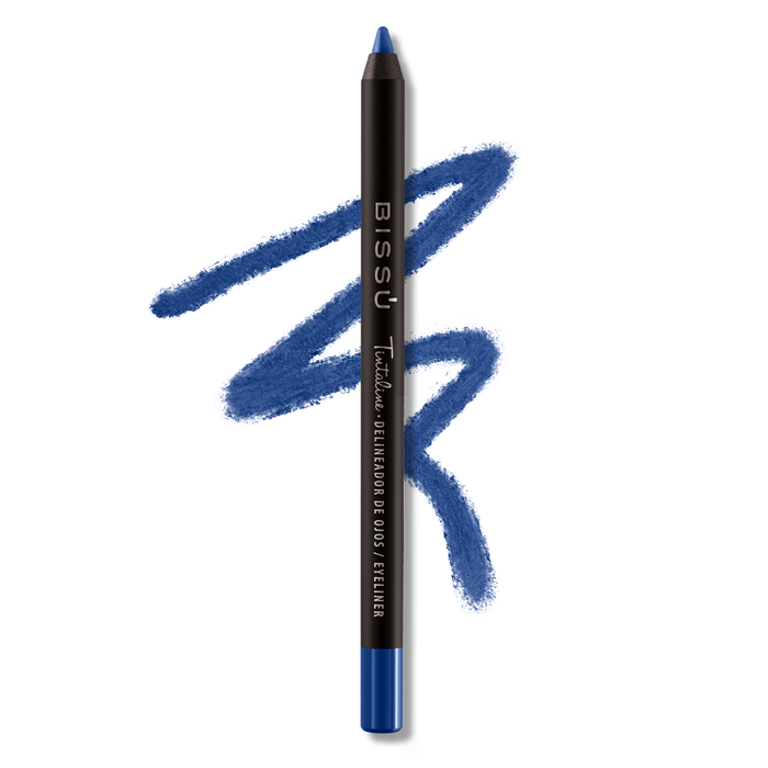 Glamour Us_BISSU_Makeup_Tintaline Waterproof Eyeliner Pencil_Negro_BISSU - TLEYE - 1 The best affordable Latina and Mexican makeup, beauty and cosmetics supply store in Chula Vista, San Diego