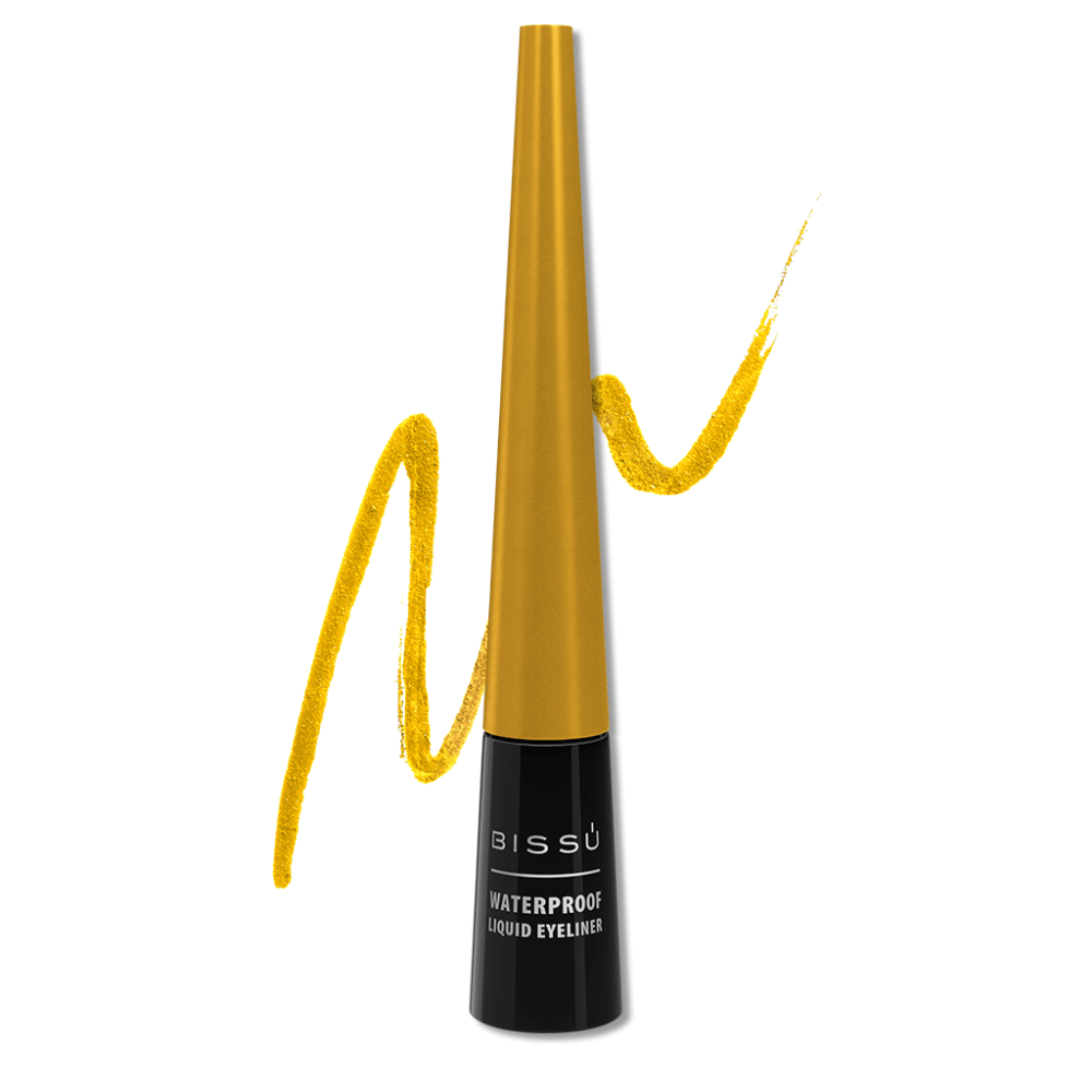 Glamour Us_BISSU_Makeup_Waterproof Liquid Eyeliner_Black_BISSU - WLE - 1 The best affordable Latina and Mexican makeup, beauty and cosmetics supply store in Chula Vista, San Diego