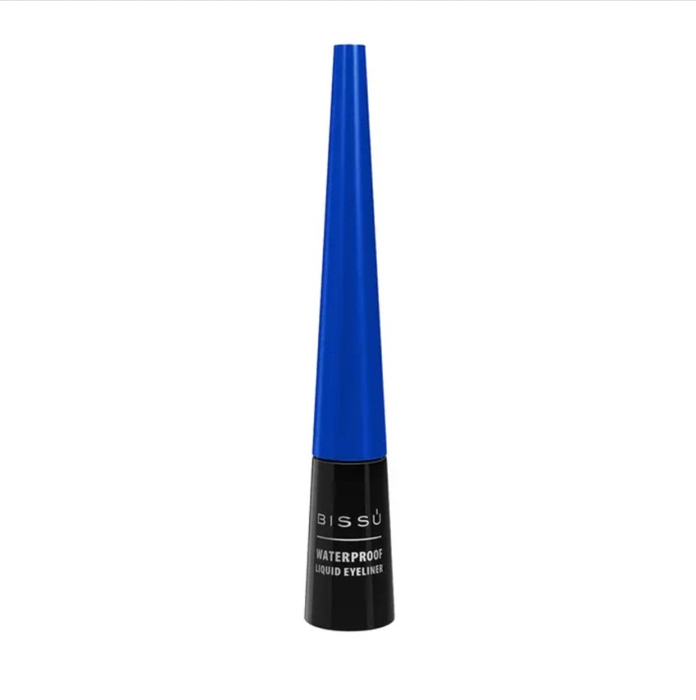 Glamour Us_BISSU_Makeup_Waterproof Liquid Eyeliner_Black_BISSU - WLE - 1 The best affordable Latina and Mexican makeup, beauty and cosmetics supply store in Chula Vista, San Diego