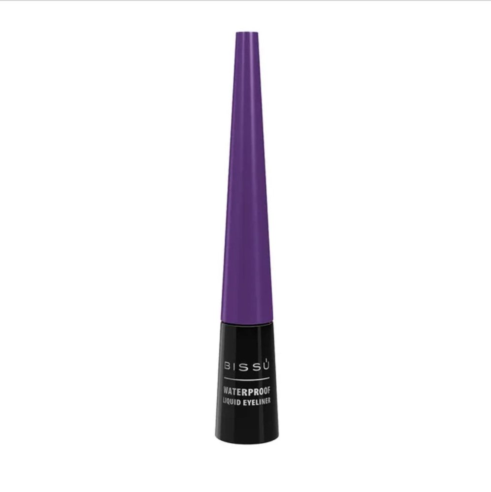 Glamour Us_BISSU_Makeup_Waterproof Liquid Eyeliner_Black_BISSU - WLE - 1 The best affordable Latina and Mexican makeup, beauty and cosmetics supply store in Chula Vista, San Diego