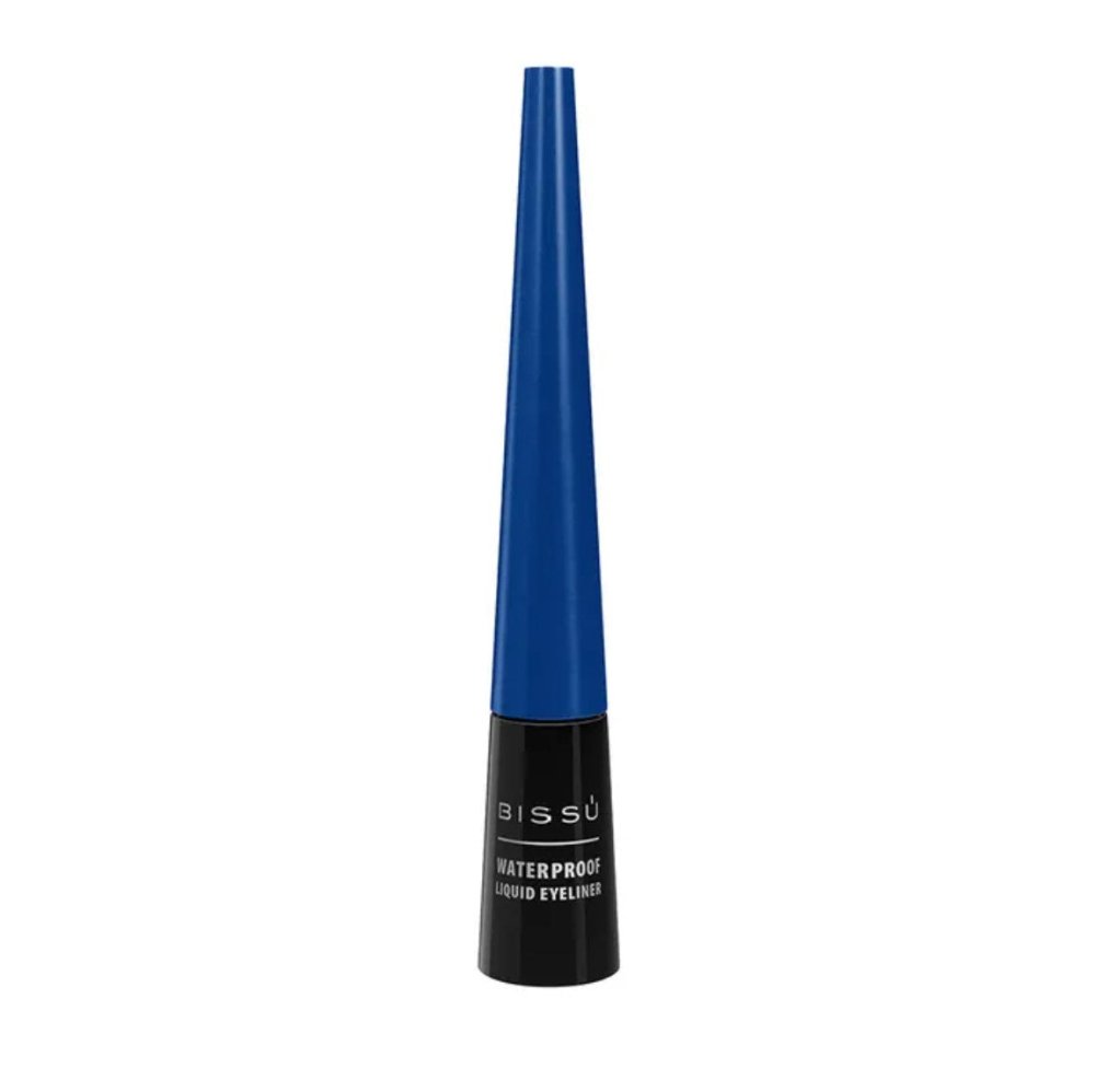 Glamour Us_BISSU_Makeup_Waterproof Liquid Eyeliner_Black_BISSU - WLE - 1 The best affordable Latina and Mexican makeup, beauty and cosmetics supply store in Chula Vista, San Diego