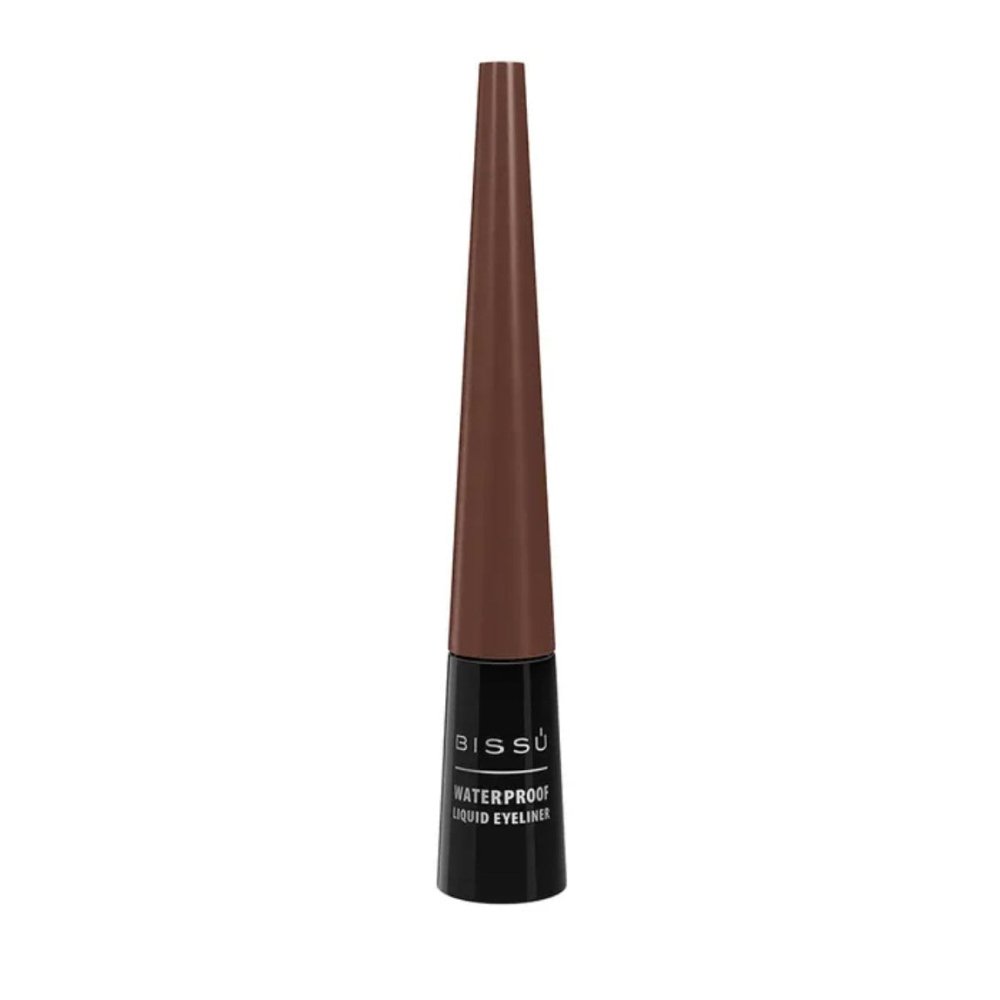 Glamour Us_BISSU_Makeup_Waterproof Liquid Eyeliner_Black_BISSU - WLE - 1 The best affordable Latina and Mexican makeup, beauty and cosmetics supply store in Chula Vista, San Diego