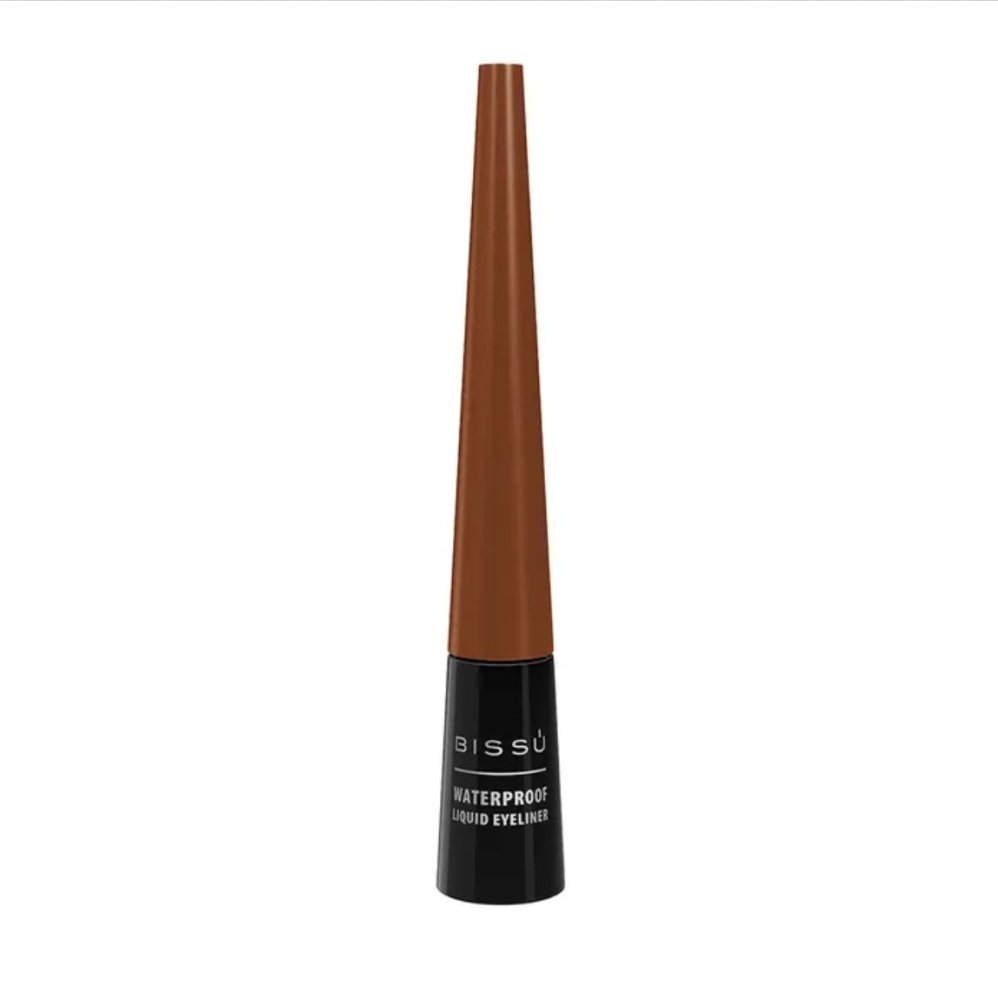 Glamour Us_BISSU_Makeup_Waterproof Liquid Eyeliner_Black_BISSU - WLE - 1 The best affordable Latina and Mexican makeup, beauty and cosmetics supply store in Chula Vista, San Diego