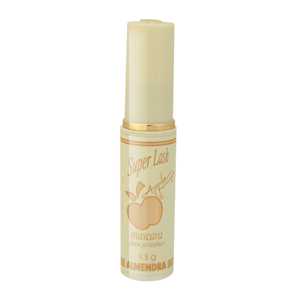 Glamour Us_By Apple_Makeup_Almond - Black Super Lash Eyelash Mascara__AC - 01 - SLALM The best affordable Latina and Mexican makeup, beauty and cosmetics supply store in Chula Vista, San Diego