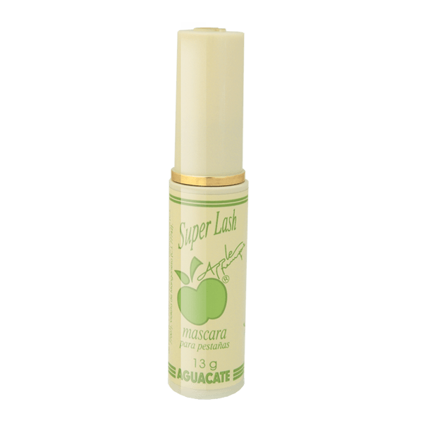 Glamour Us_By Apple_Makeup_Avocado - Black Super Lash Eyelash Mascara__AC - 01 - SLAVC The best affordable Latina and Mexican makeup, beauty and cosmetics supply store in Chula Vista, San Diego