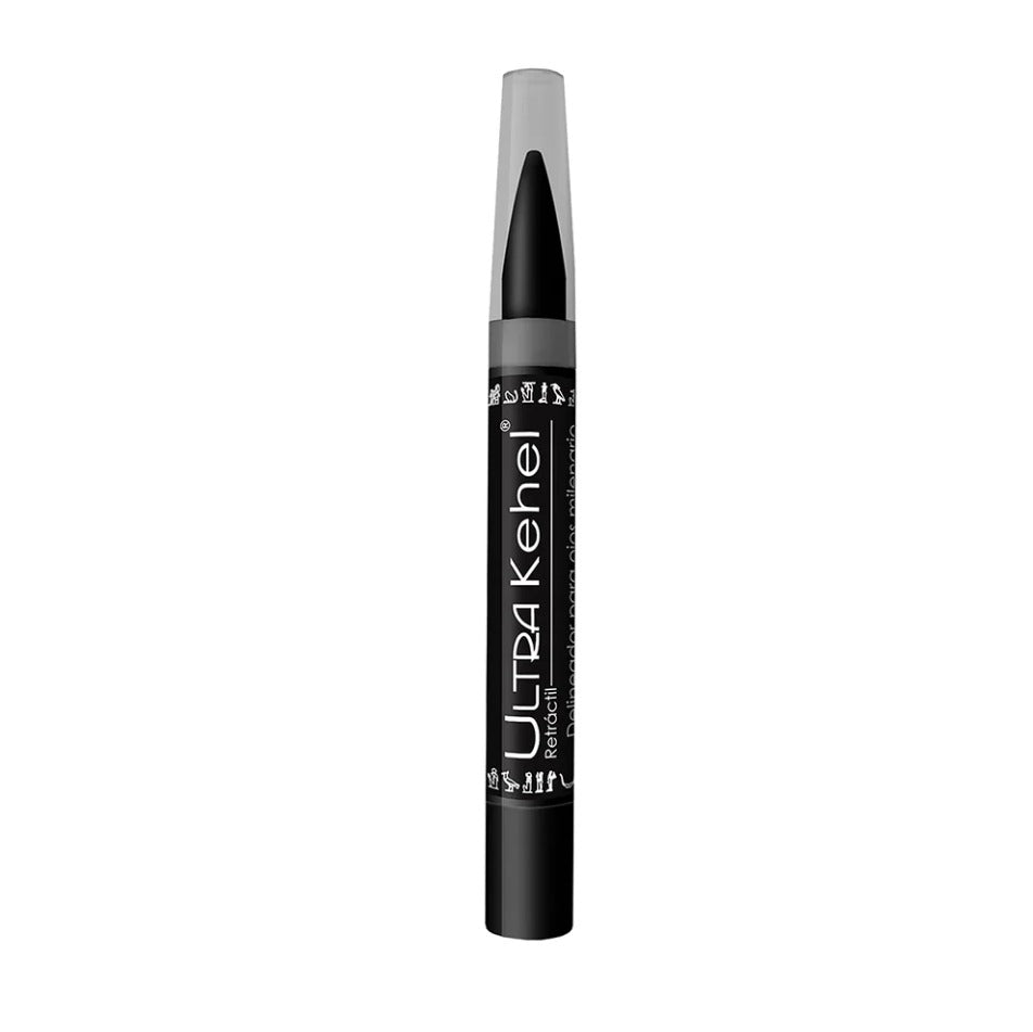 Glamour Us_By Apple_Makeup_Retractable Eyeliner Liner Ultra Kehel__RLUKB The best affordable Latina and Mexican makeup, beauty and cosmetics supply store in Chula Vista, San Diego