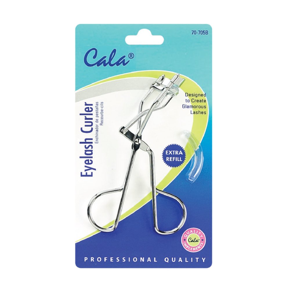 Glamour Us_CALA_Lashes_Precision Eyelash Curler__70 - 705B The best affordable Latina and Mexican makeup, beauty and cosmetics supply store in Chula Vista, San Diego