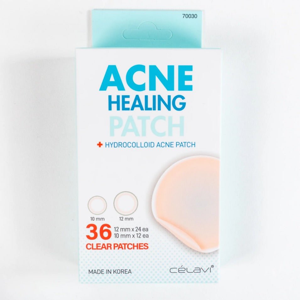 Glamour Us_Celavi_Skincare_Acne Healing Patch 36 pz__70030 The best affordable Latina and Mexican makeup, beauty and cosmetics supply store in Chula Vista, San Diego