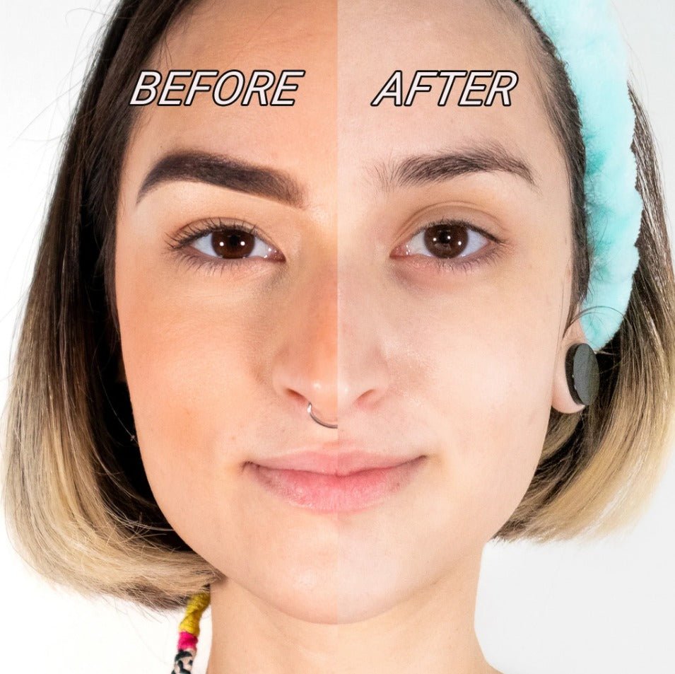 Glamour Us_Celavi_Skincare_Make - up Remover Cleansing Towelettes_Green Tea_MT003 The best affordable Latina and Mexican makeup, beauty and cosmetics supply store in Chula Vista, San Diego