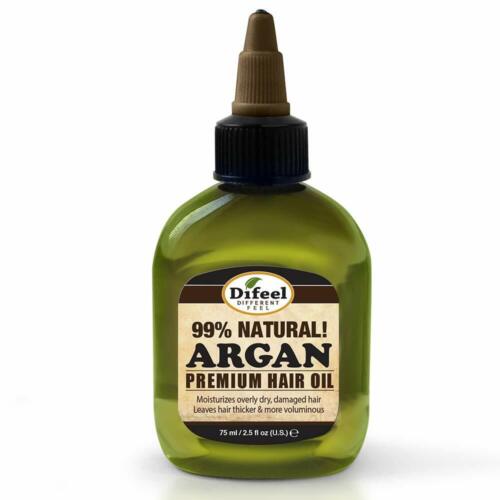 Glamour Us_Difeel_Hair_99% Natural Blend! Argan Premium Hair Oil__SH10 - ARG25 The best affordable Latina and Mexican makeup, beauty and cosmetics supply store in Chula Vista, San Diego