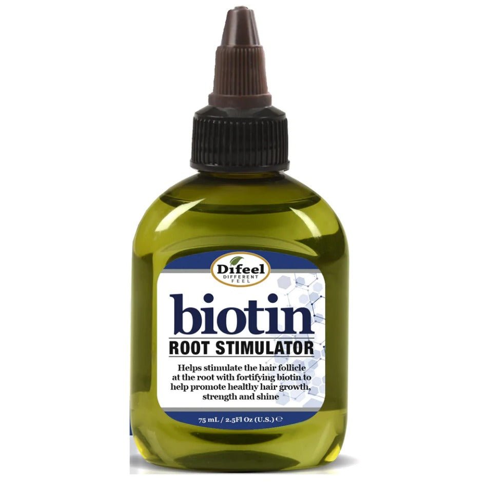 Glamour Us_Difeel_Hair_99% Natural Blend! Biotin Pro - Growth Root Simulator__SH52 - BIO25 The best affordable Latina and Mexican makeup, beauty and cosmetics supply store in Chula Vista, San Diego