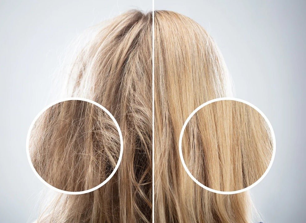 Glamour Us_Difeel_Hair_99% Natural Blend! Vegan Keratin Premium Hair Oil - Anti - Frizz & Shine__SH16 - VKN25 The best affordable Latina and Mexican makeup, beauty and cosmetics supply store in Chula Vista, San Diego