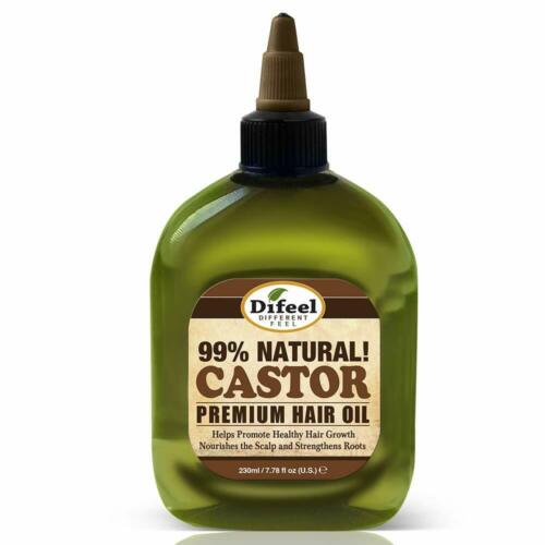 Glamour Us_Difeel_Hair_99% Natural! Castor Premium Hair Oil__SH10 - CAS25 The best affordable Latina and Mexican makeup, beauty and cosmetics supply store in Chula Vista, San Diego