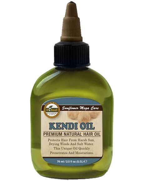 Glamour Us_Difeel_Hair_Kendi Oil Premium Natural Hair Oil__SH10 - KNDI25 The best affordable Latina and Mexican makeup, beauty and cosmetics supply store in Chula Vista, San Diego