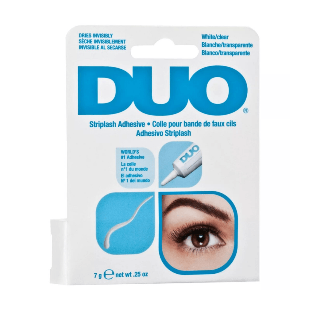 Glamour Us_DUO_Lashes_Clear Striplash Lash Glue 7 g.__568034 The best affordable Latina and Mexican makeup, beauty and cosmetics supply store in Chula Vista, San Diego