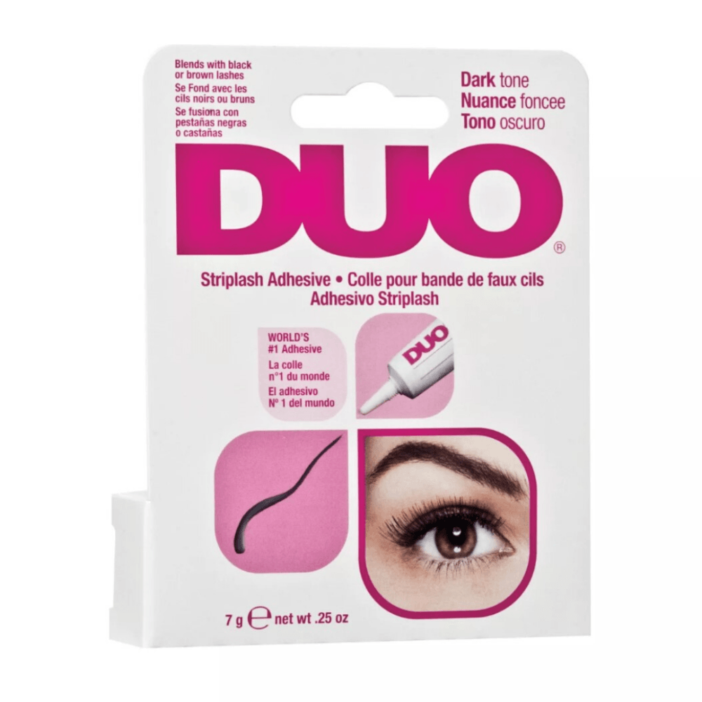 Glamour Us_DUO_Lashes_Dark Striplash Lash Glue 7 g.__568044 The best affordable Latina and Mexican makeup, beauty and cosmetics supply store in Chula Vista, San Diego